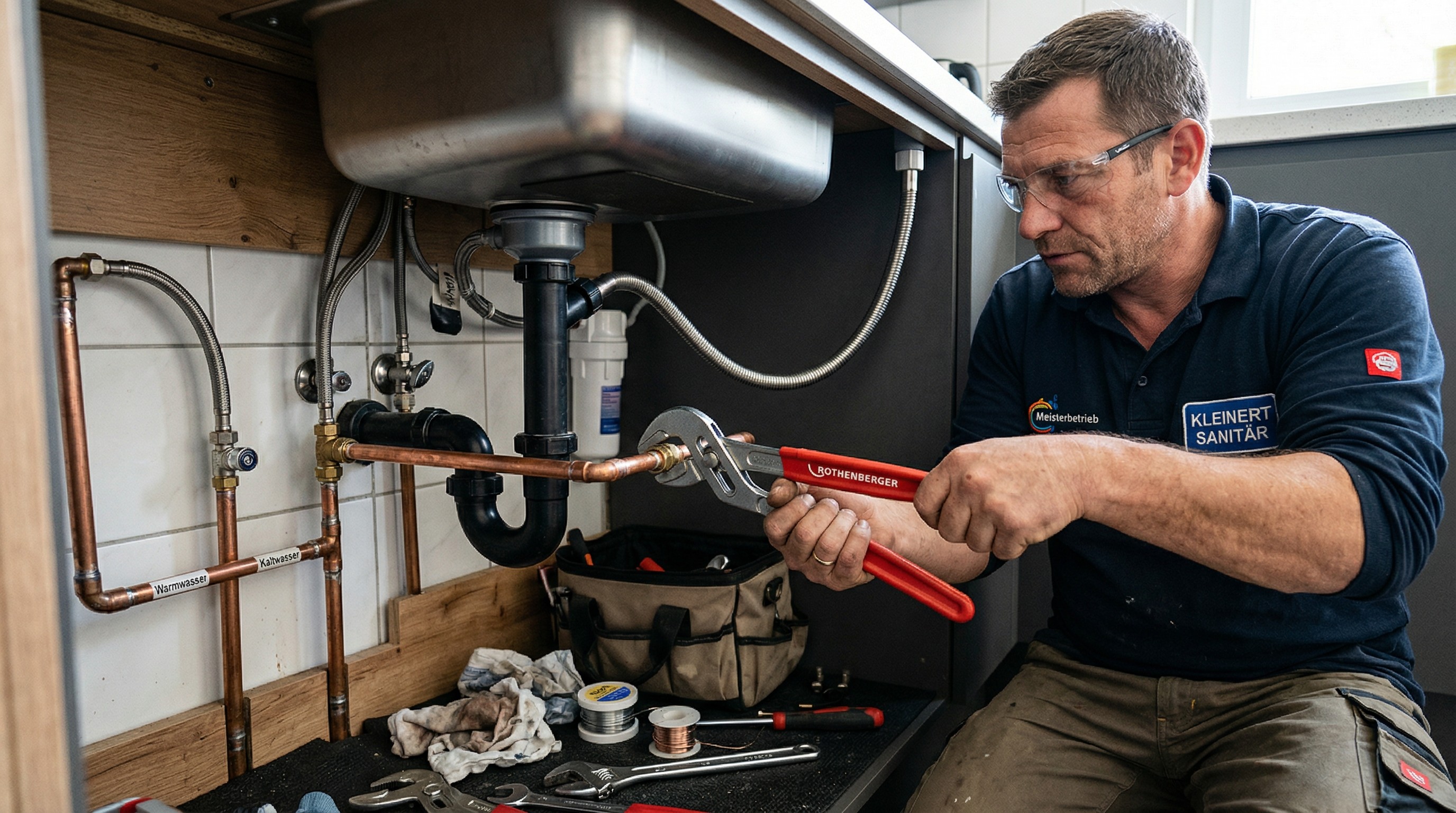 Bad-Heizung-Solar Thomas Meyer – Sanitärinstallateur Küps